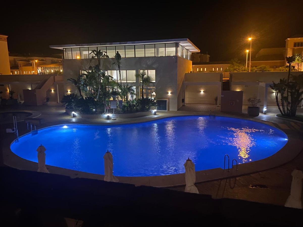 Apartamento Punta Umbría Parking Incluido y Piscina Exterior foto