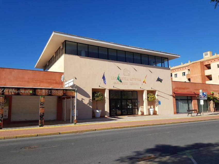 Apartamento Punta Umbría Parking Incluido y Piscina Exterior foto