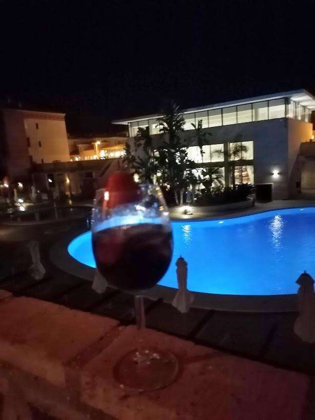 Apartamento Punta Umbría Parking Incluido y Piscina Exterior foto